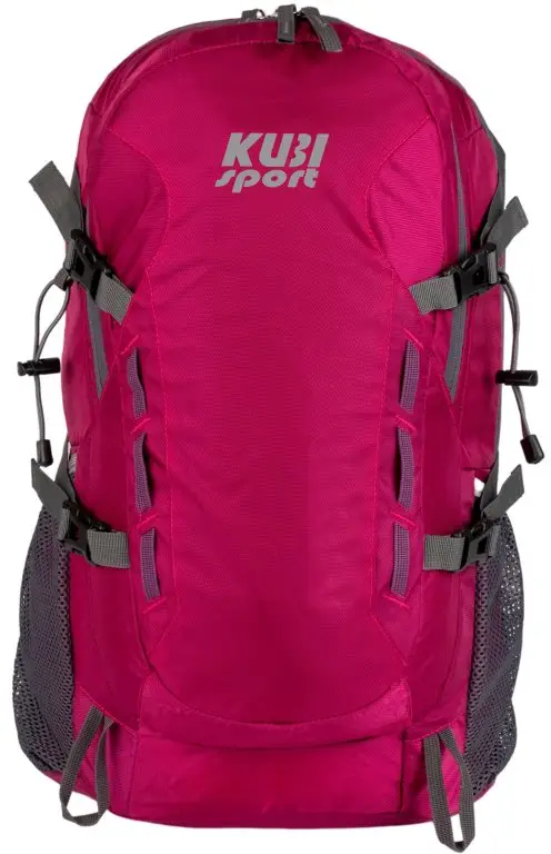 Originální batoh Kubisport Mountains 40 L růžový