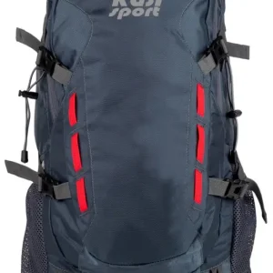 batoh Kubisport Mountains 40 L šedý Víkendová Akce