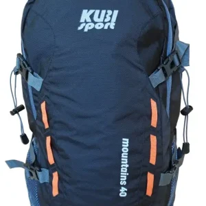 batoh Kubisport Mountains 40 L černý Poslední Šance