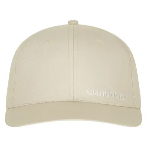 čepice SHIMANO FLATT BILL krémová Akční Nabídka