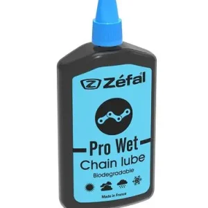 Odeslání Ihned olej ZEFAL Pro Wet Lube 125 ml