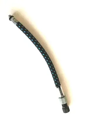 Akce hadička hustilky Zefal 15cm AV+ DV adapter