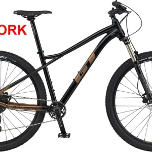 Horské kolo - GT AVALANCHE 29" ELITE PRUŽINOVÁ VIDLICE (G27201M30P/BBQ) Vysoce Kvalitní