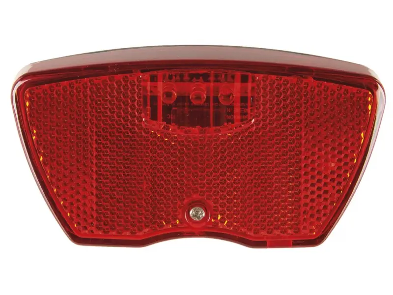 Odeslání Ihned osvětlení zadní na nosič 4RACE LR05 s 3 LED diodami