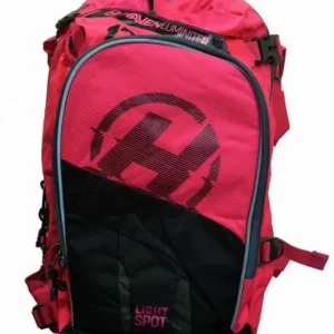 batoh HAVEN LUMINITE II 18l černo/růžový bez rezervoáru Akce