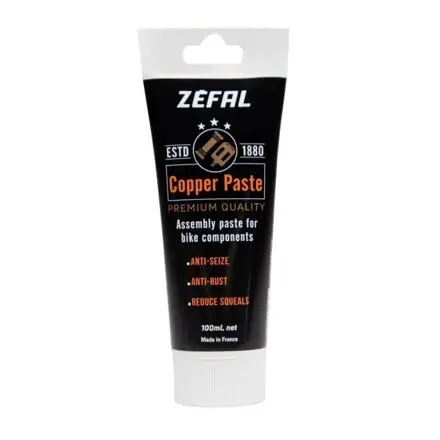 pasta ZEFAL montážní s mědí 100ml Objednat Nyní