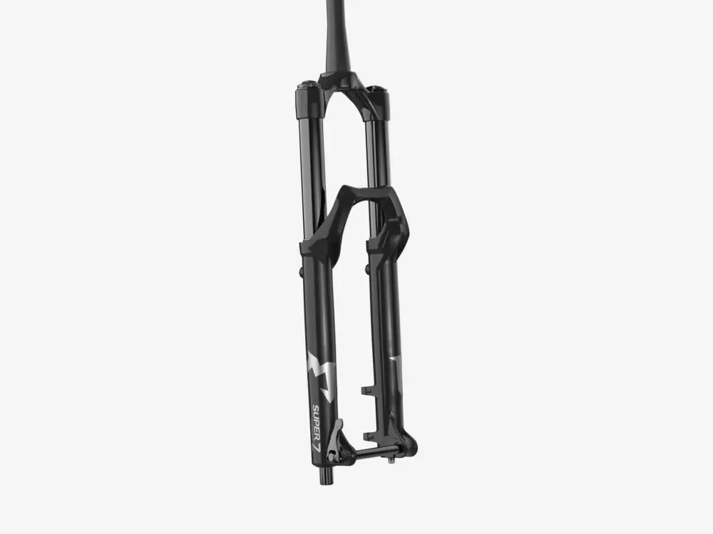 Nejlepší Cena VIDLICE MARZOCCHI SUPER Z 29-190 GRIP X 15x110 ČERNÁ LESK 44MM RAKE