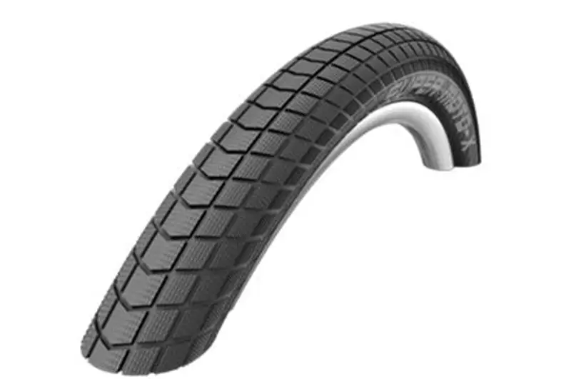 Dokud Zásoby Vydrží plášť SCHWALBE Super Moto-X Performance Line 27.5"x2.40/62-584 reflex E-BIKE