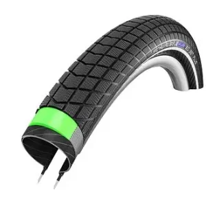 Značkový plášť SCHWALBE Big Ben Plus 27.5"x2.15/55-584 černý E-BIKE
