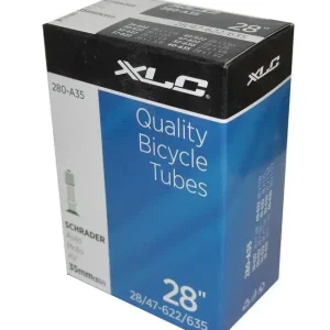 duše XLC 27/28 x 1 1/8-1.75 28/47-622/635 AV 33 Novinka