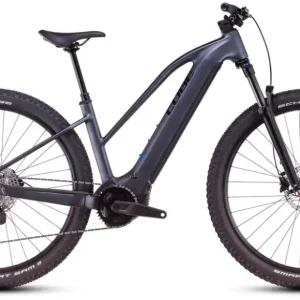 Expresní Doručení Elektrokolo Cube Reaction Hybrid PRO Trapeze metallicgrey´n´black 2025