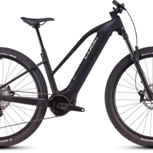 Hit Sezóny Elektrokolo Cube Reaction Hybrid RACE Trapeze black´n´metal 2025