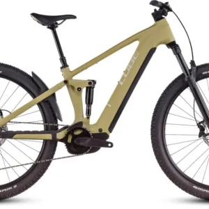 Expresní Doručení Elektrokolo CUBE STEREO Hybrid ONE22 RACE drygreen´n´olive 2025