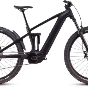 Elektrokolo CUBE STEREO Hybrid ONE44 EX blackline 2025 Hit Sezóny