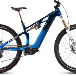 Nejprodávanější Elektrokolo CUBE STEREO Hybrid ONE44 HPC AT actionteam 2025