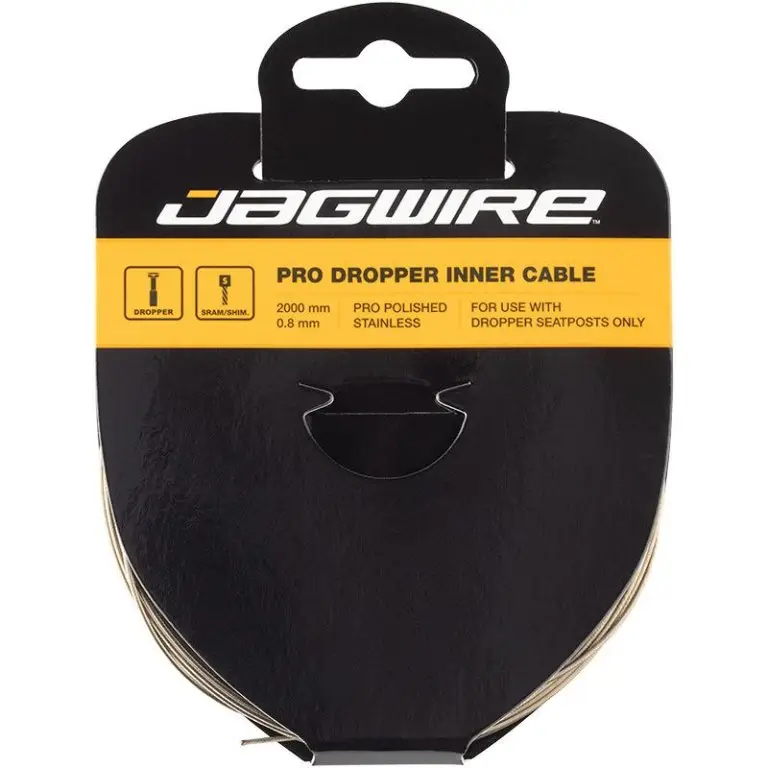Výhodná Nabídka lanko řadicí Jagwire 0.8x2000mm