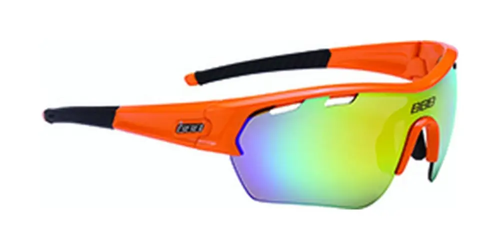 Cenová Bomba brýle BBB BSG-55 SELECT XL lesklé oranžové