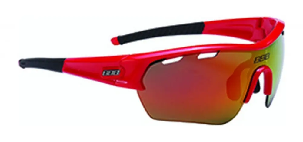 brýle BBB BSG-55 SELECT XL lesklé červené Cenově Výhodný