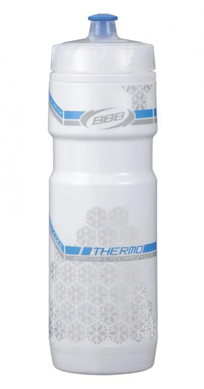 Nová Kolekce lahev BBB ThermoTank 500ml bílá