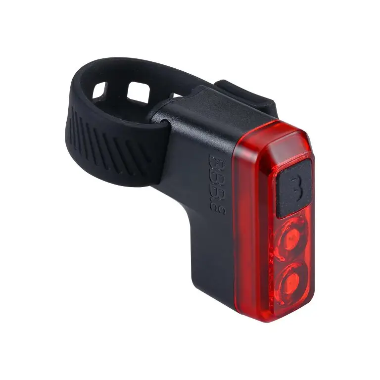 osvětlení zadní BBB Salute USB Autentický