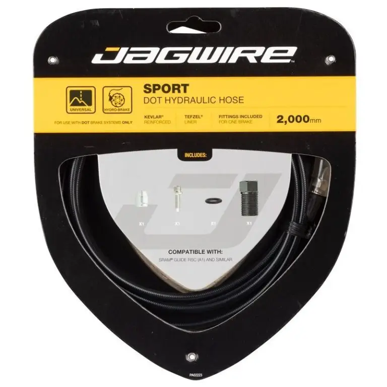 Zlevněný hadička hydraulických brzd Jagwire Sport DOT Sram Red eTap