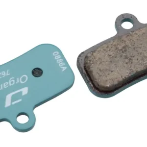 brzdové destičky Jagwire Sport Organic Shimano (XTR M9120) 25ks Sezónní Sleva