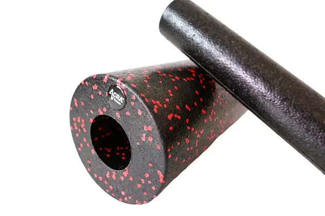 fitness válec Acra masážní 2v1 Víkendová Akce
