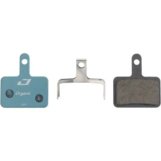 Finální Výprodej brzdové destičky Jagwire Sport Organic Shimano (Deore LX T675) 1ks servisní bal.