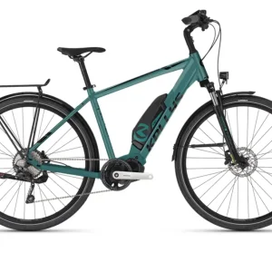 KELLYS E-Carson 10 SH Teal 28" 630Wh Objednat Nyní