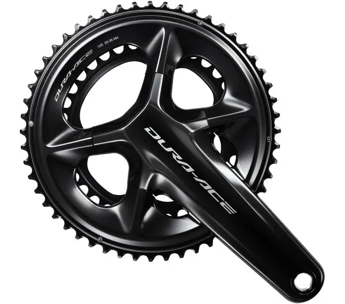 Akce kliky Shimano Dura-Ace FC-R9200 2x12 52/36z 170mm original balení