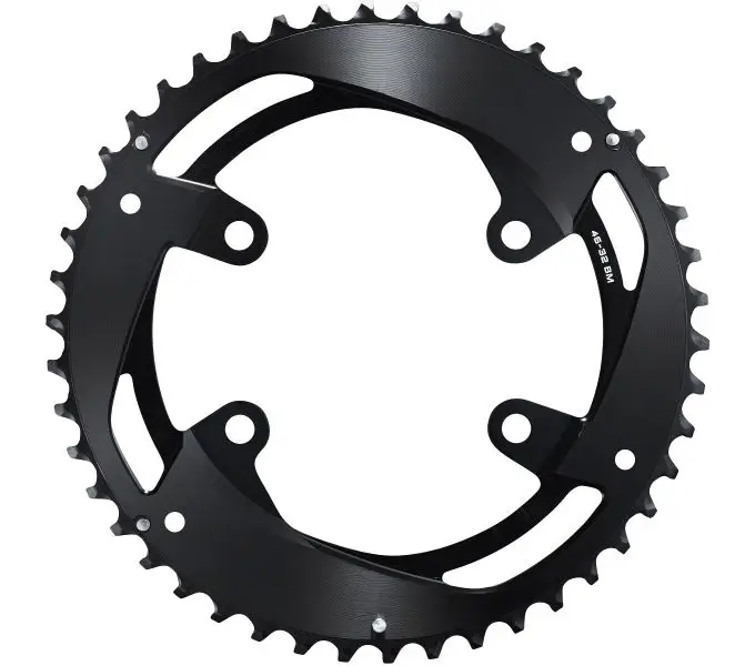Akční Cena převodník 46z Shimano CUES FC-U8000 2x11 4 díry