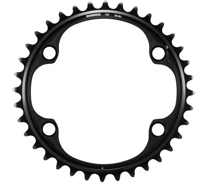 Aktuální převodník 36z Shimano Dura-Ace FC-R9200 2x12 4 díry