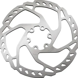 Sleva brzdový kotouč Shimano SM-RT66 203mm servisní balení
