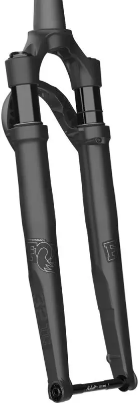 Nízká Cena VIDLICE FOX 2024/22 P32-700C TC40 GRIP 45mm RAKE 12x100 ČERNÁ MAT