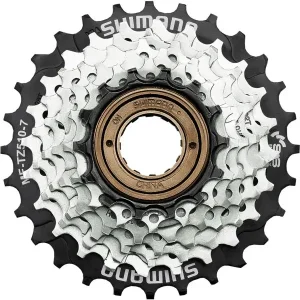 Víkendová Akce kolečko 7 14-28z Shimano TZ510 servisní balení