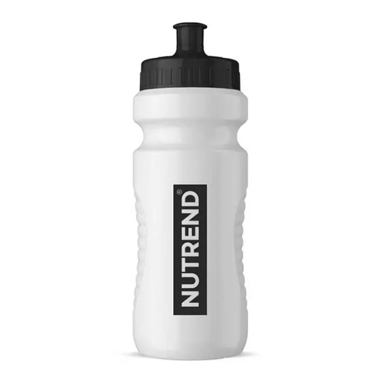 Výprodej lahev Nutrend 600ml bílá