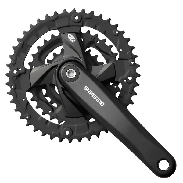 kliky Shimano Acera FC-M371 3x9 48/36/26z 175mm černé servisní balení Značkový