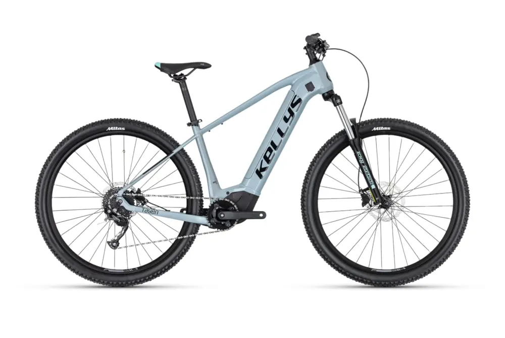 Cenový Hit KELLYS Tayen R10 P Sky Blue 27.5" 725Wh TESTOVACÍ