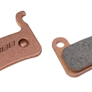 Jen Po Omezenou Doba brzdové destičky BBB BBS-54S SH XT,XTR,LX...