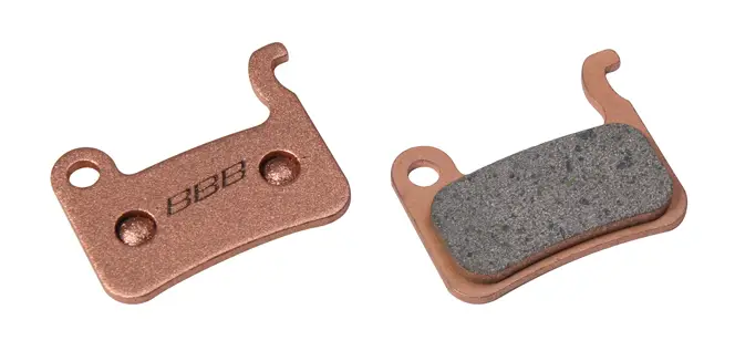 Jen Po Omezenou Doba brzdové destičky BBB BBS-54S SH XT,XTR,LX...