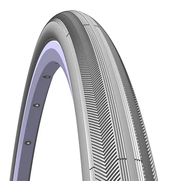 Objednat Nyní Plášť RUBENA RIB New 24x1-3/8x1 1/4 (32-540) šedý