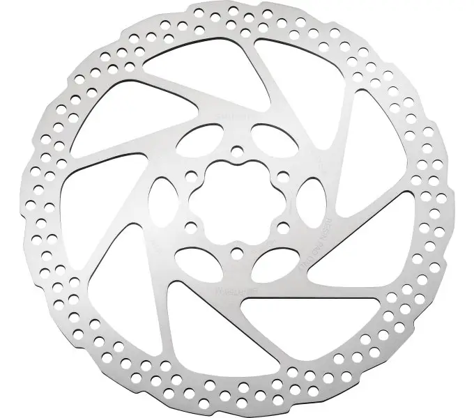 brzdový kotouč Shimano SM-RT56 180mm original balení Výhodná Nabídka