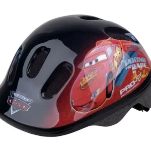 Nejlepší Volba Přilba PRO-T Fafe dětská červená, Cars