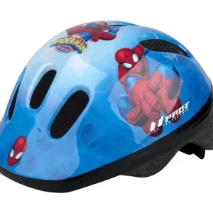Hit Sezóny Přilba PRO-T Fafe dětská modrá, Spider man