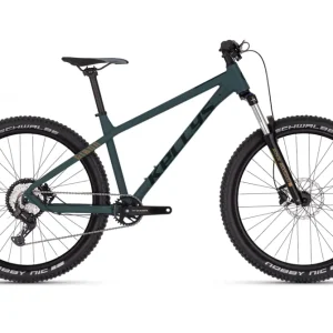 Super Cena KELLYS Gibon 05 Ebony Green 27.5"