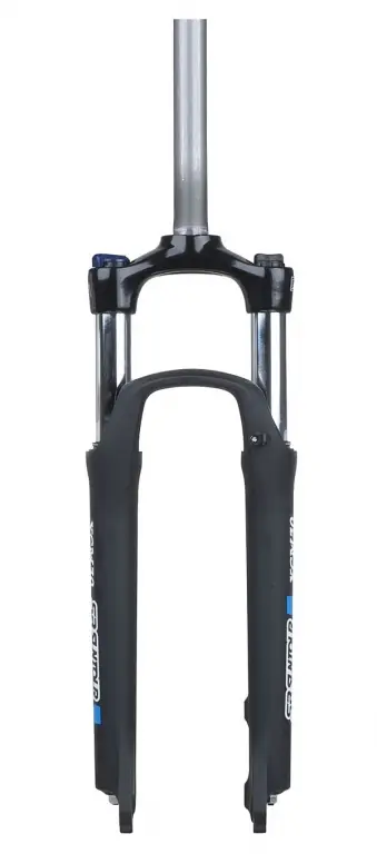 Nejprodávanější Odpružená vidlice SUNTOUR SF13-XCM HLO 26" Disc černá