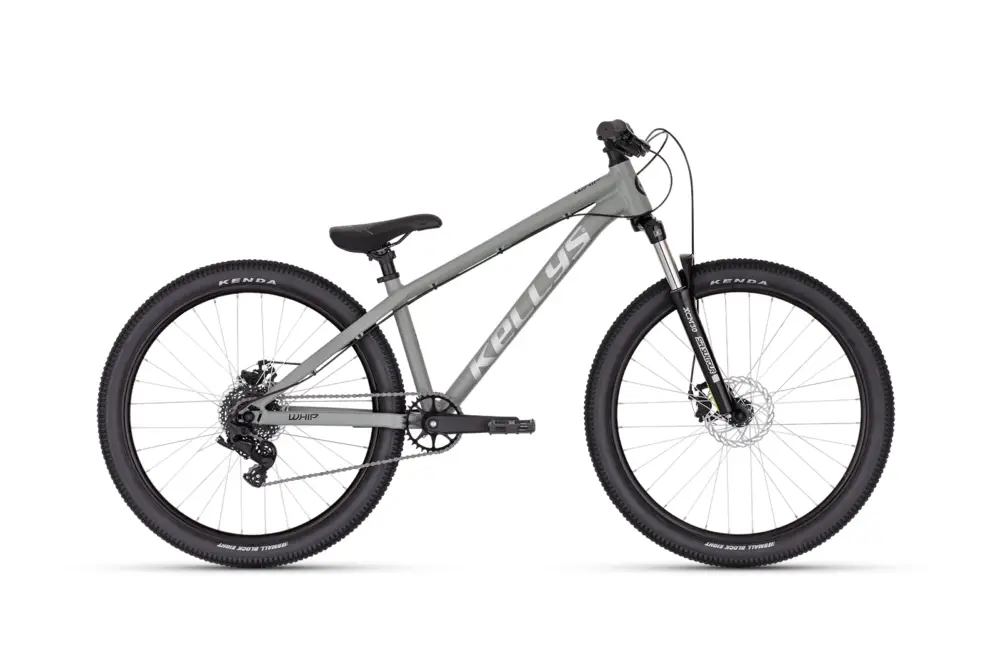 Omezená Nabídka KELLYS Whip 10 DX Moonstone Grey 26"
