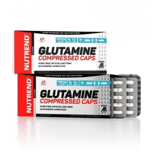 tablety Nutrend Glutamine Compressed 120tablet Výprodej