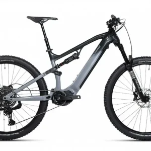 Maxbike HALDEN PRO 2.0 šedý XL Top Prodej