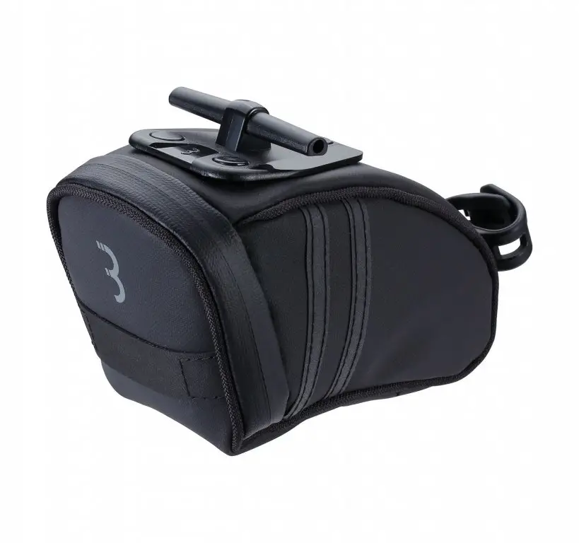 Cenová Bomba brašna BBB BSB-13M CurvePack M podsedlová černá NEW